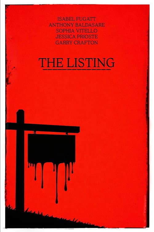 The Listing poster