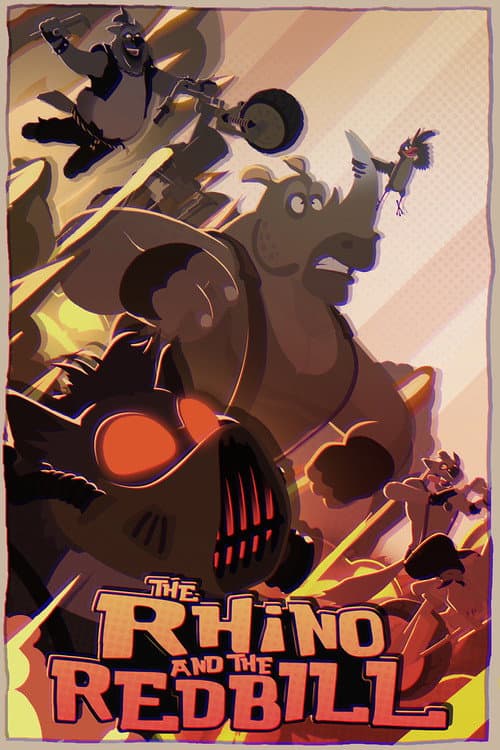 The Rhino and the Redbill poster