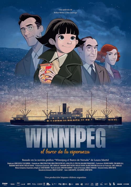 Winnipeg, Seeds of Hope (2026) poster