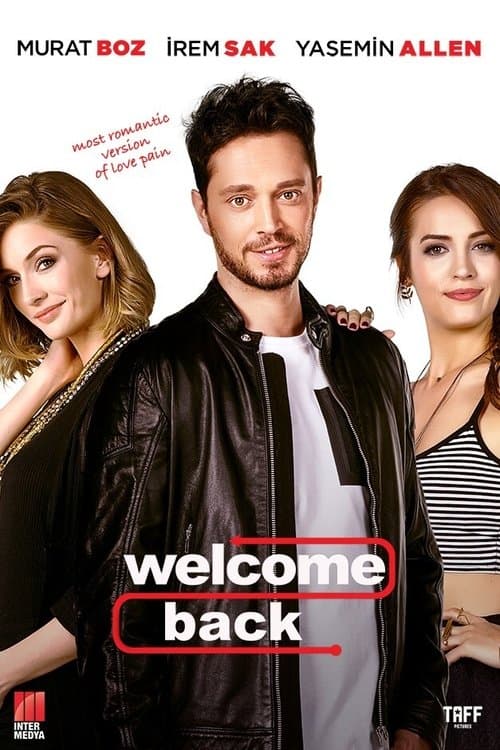 Welcome Back (2016) poster