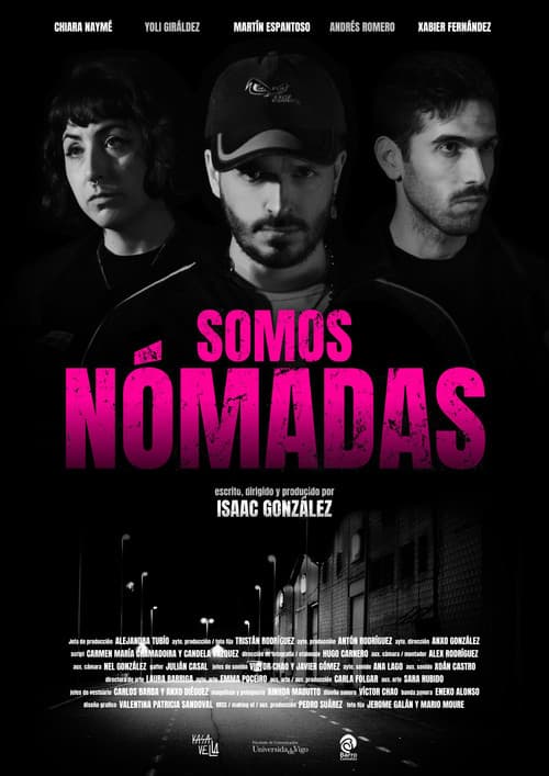 Somos Nómadas (2025) poster