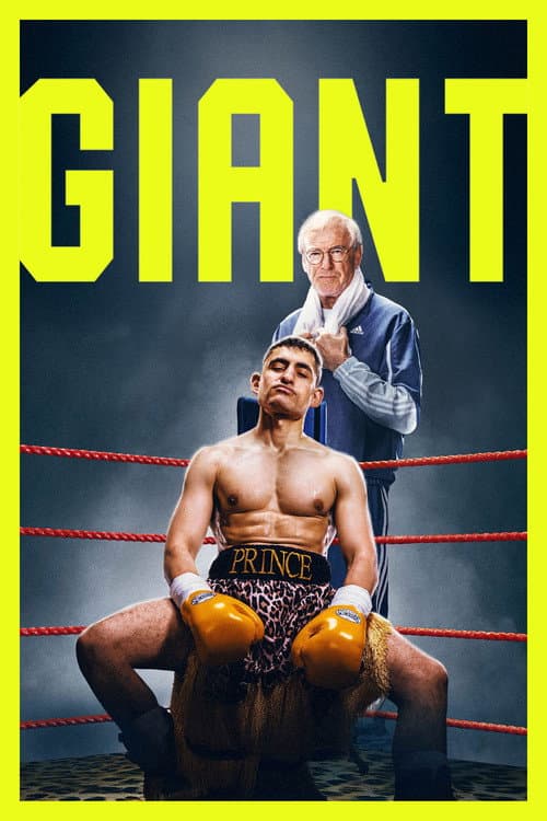 Giant (2026) poster