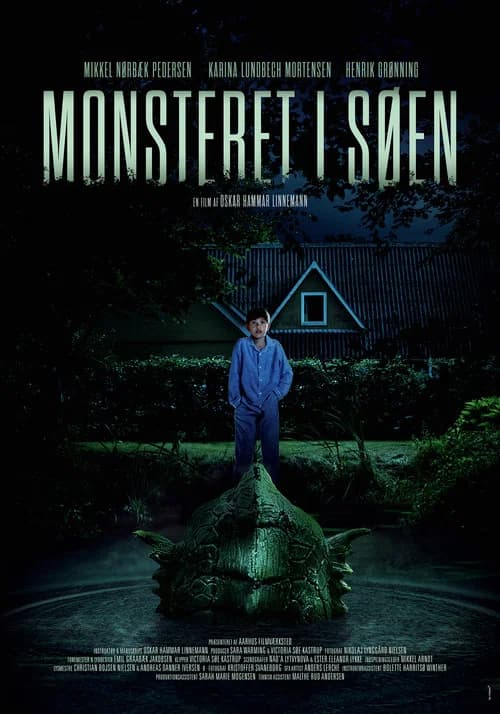 Ulrik's Monster poster