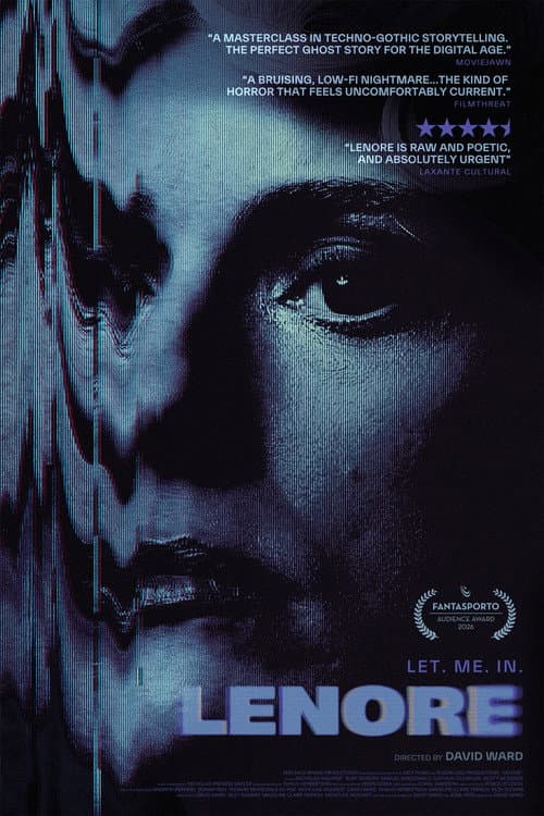 Lenore (2026) poster