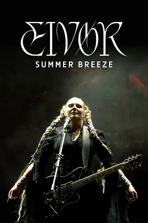 Eivør Summer Breeze 2026 poster