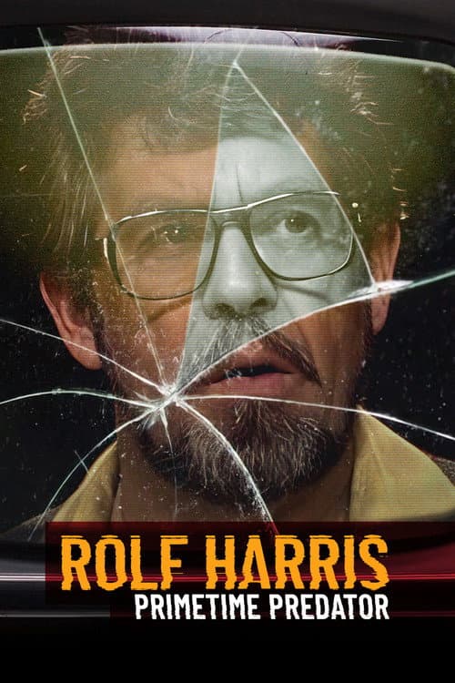 Rolf Harris: Primetime Predator (2026) poster