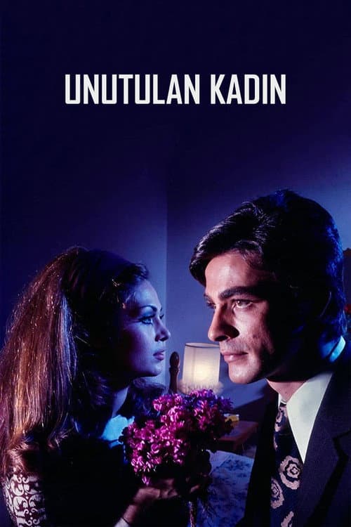 The Forgotten Woman (1971) poster