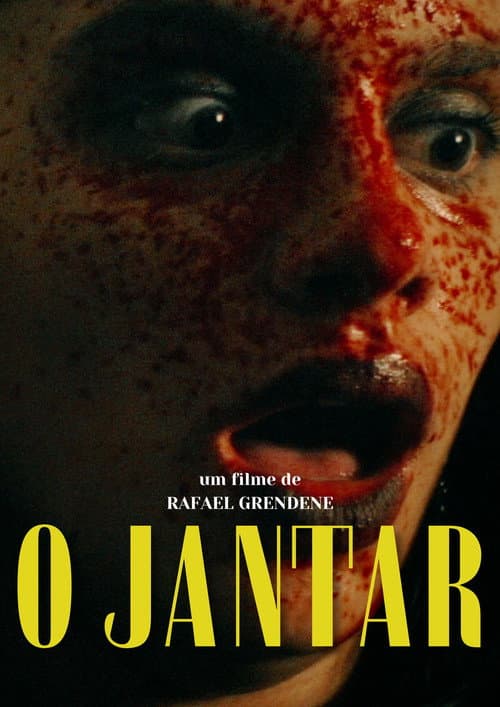 The Dinner (2020) poster