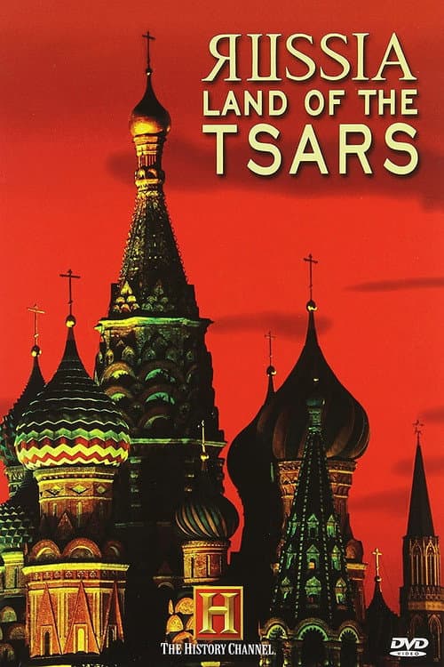 Russia, Land of the Tsars (2003) poster