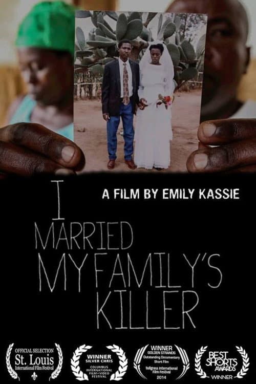 I Married My Family's Killer poster