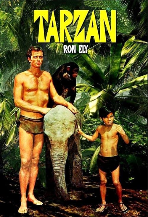 Tarzan (1966) poster