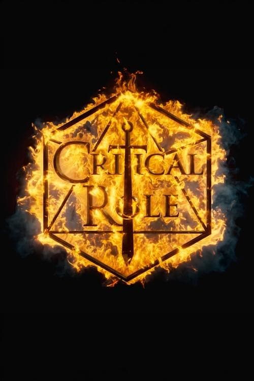 Critical Role (2015) poster