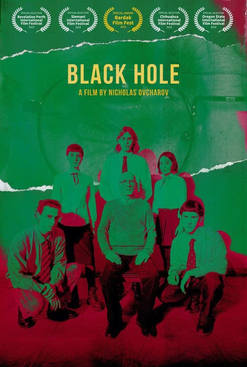 Black Hole poster