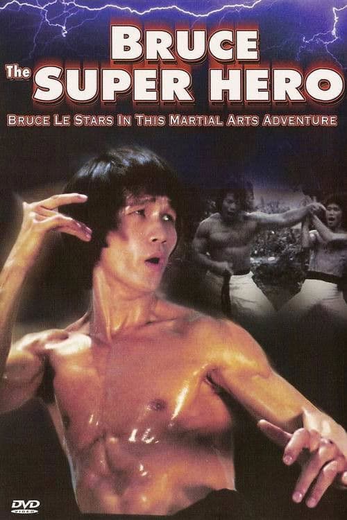 Bruce the Super Hero (1979) poster
