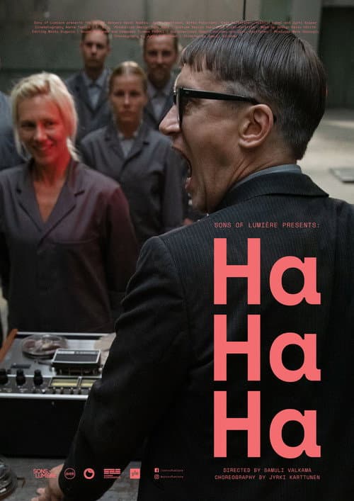 Ha Ha Ha poster