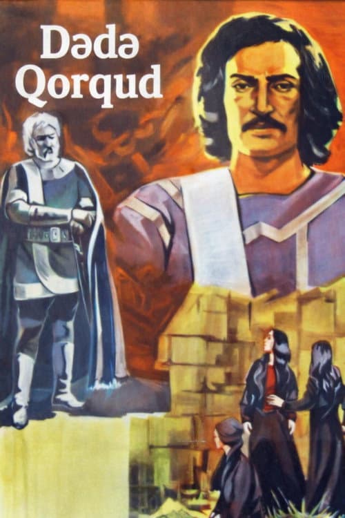 Dada Gorgud (1975) poster