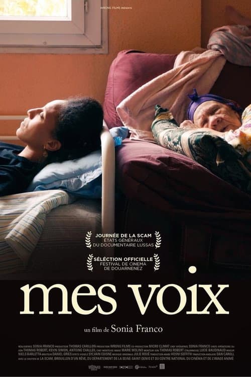 Voices (2019) poster