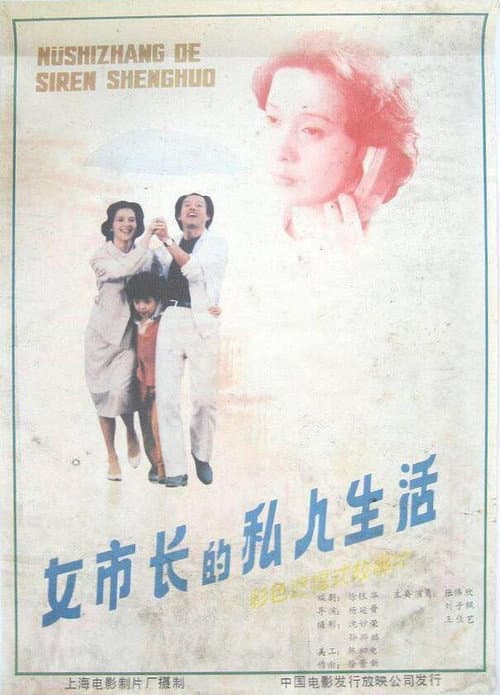 The Private Life of a Mayoress (1987) poster