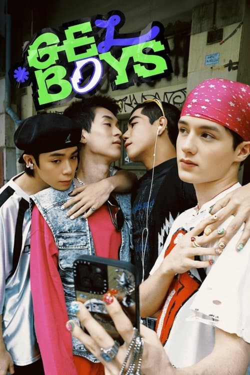 GELBOYS (2025) poster