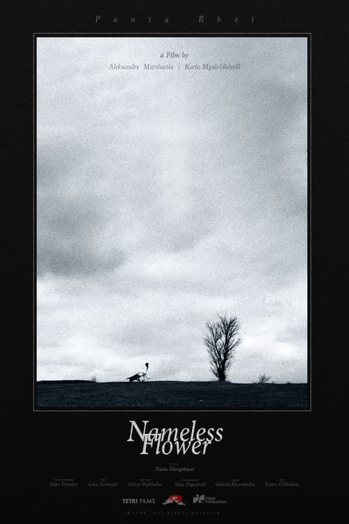 Nameless Flower (2026) poster