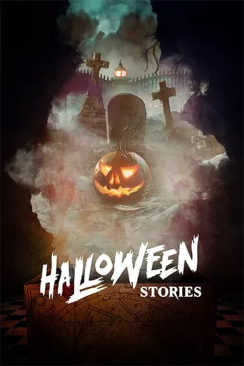 Halloween Stories (2023) poster