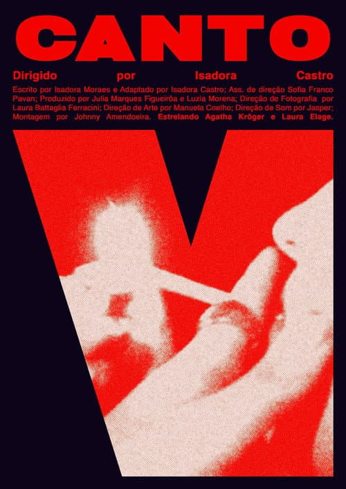 Canto V (2024) poster