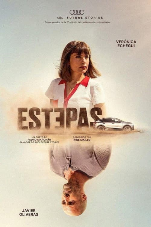Estepas poster