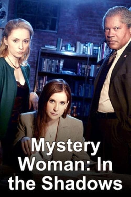 Mystery Woman: In the Shadows (2007) poster