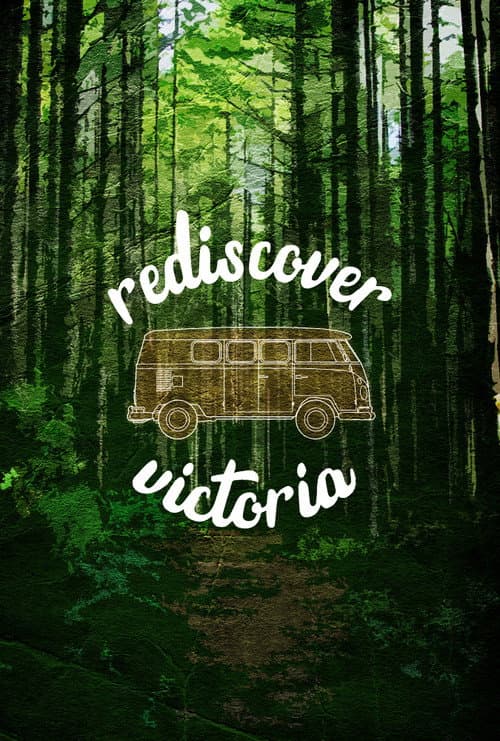 Rediscover Victoria (2021) poster