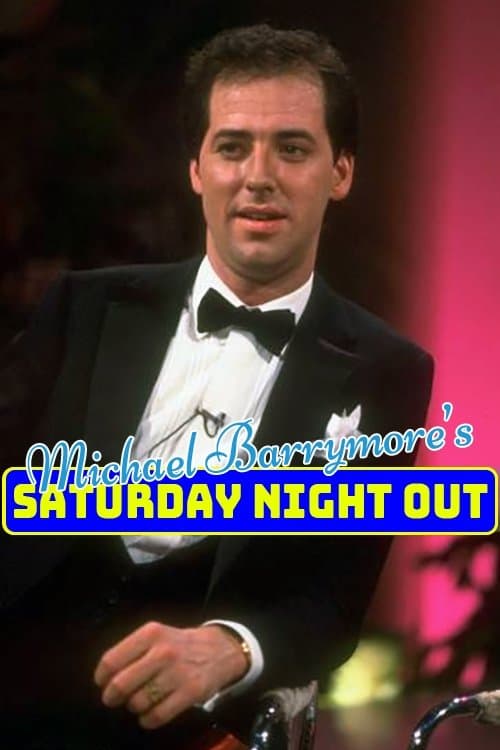 Michael Barrymore's Saturday Night Out (1988) poster