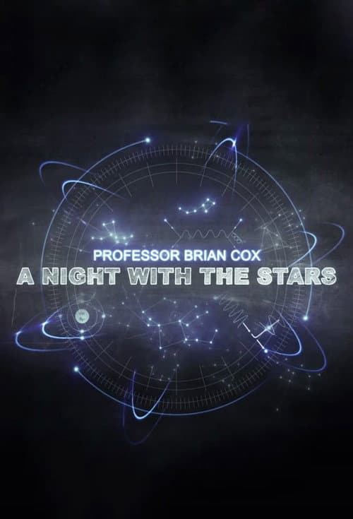 A Night with the Stars (2011) poster