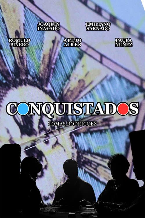 CONQUISTADOS (2024) poster