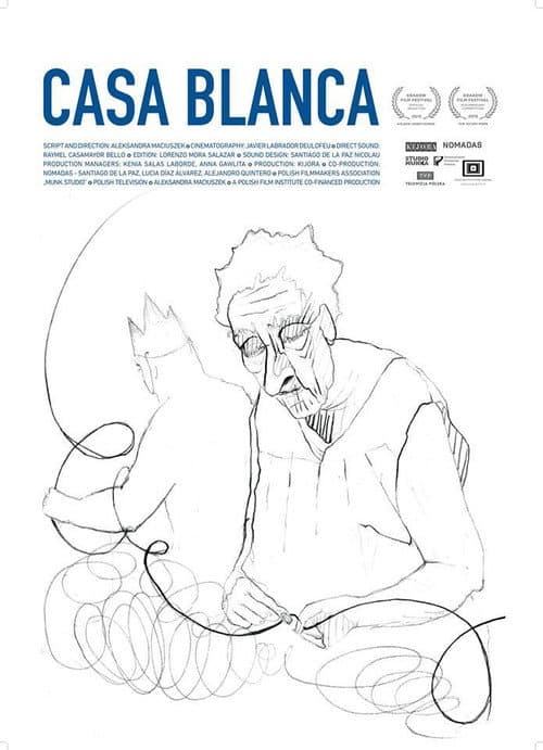Casa Blanca (2015) poster