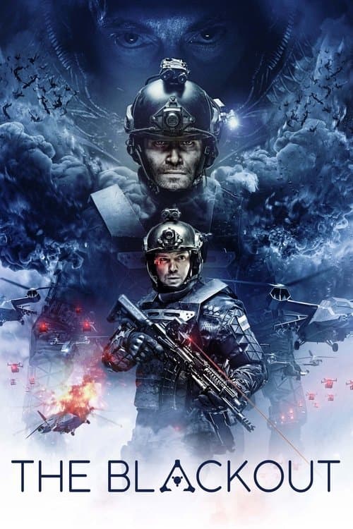 The Blackout (2020) poster