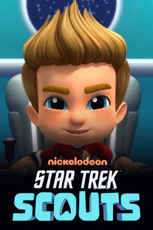 Star Trek: Scouts (2025) poster