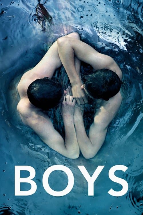 Boys (2014) poster