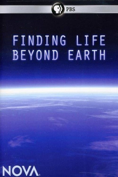 Finding Life Beyond Earth poster