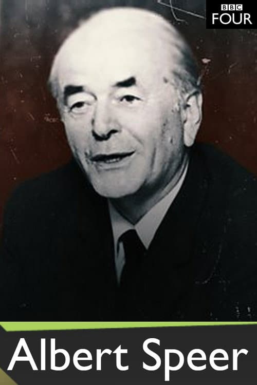 Albert Speer (2025) poster