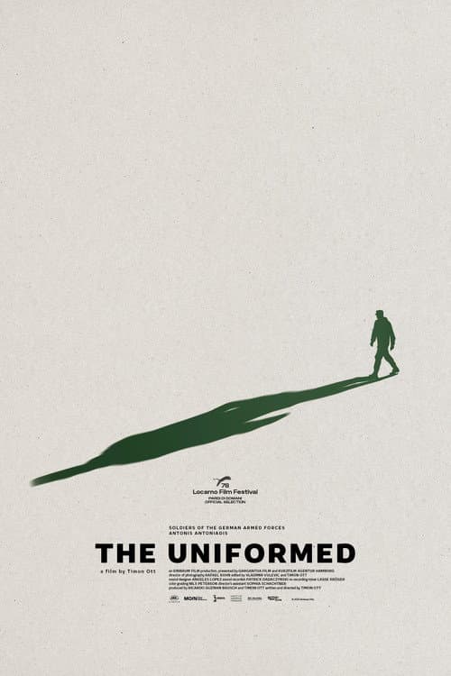 The Uniformed poster