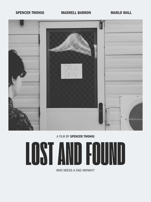 Lost and Found poster