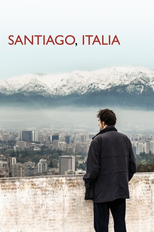 Santiago, Italia (2018) poster