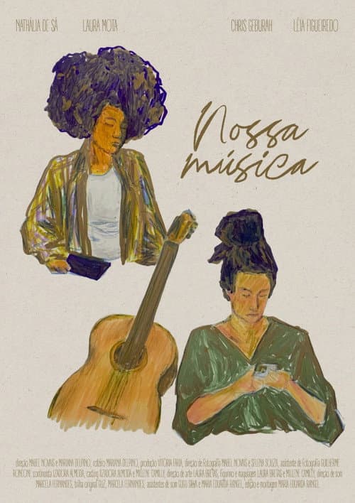 Nossa Música (2025) poster