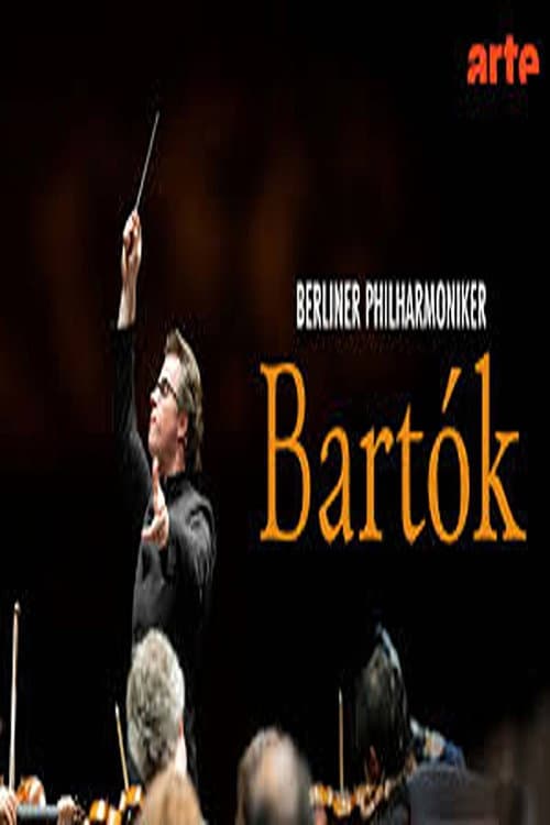 The Berlin Philharmonic Orchestra performs Béla Bartók (2025) poster