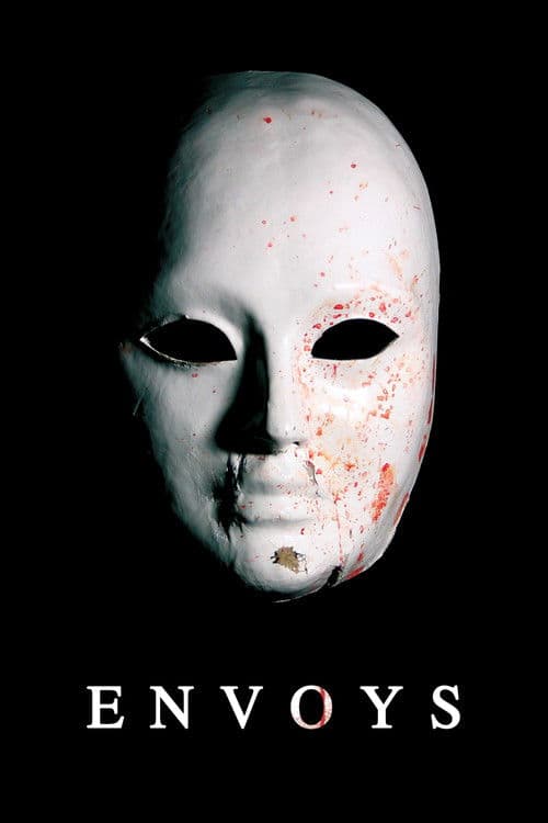 Envoys (2025) poster