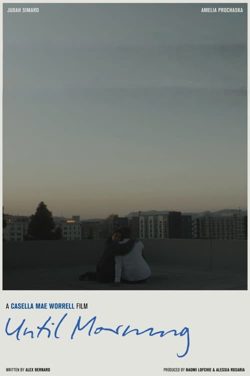 Until Morning (2023) poster