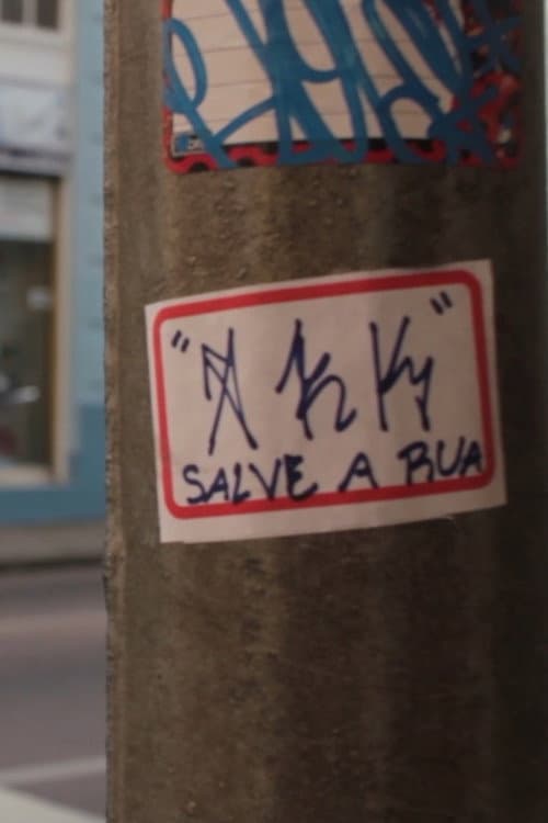 Save the Street poster
