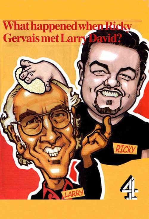 Ricky Gervais Meets... (2006) poster