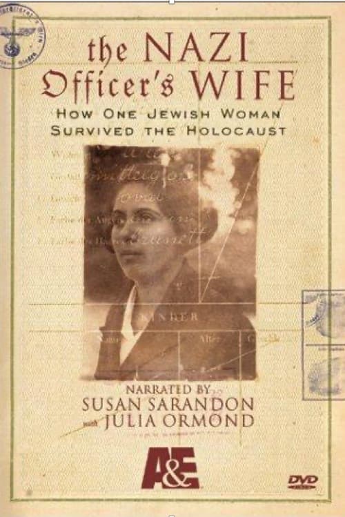 The Nazi Officer's Wife (2003) poster