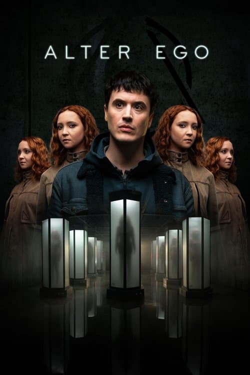 Alter Ego (2023) poster