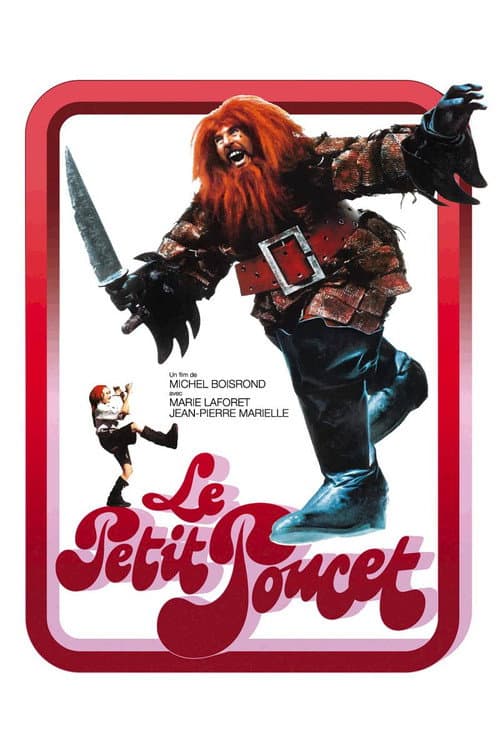 Tom Thumb (1972) poster